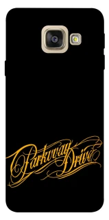 Чехол на Samsung A520 Galaxy A5 (2017) Parkway Drive logo фото 1 из 1