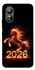 Чохол на ZTE Blade L220 Red Fire Horse ver.1 фото 1 з 1