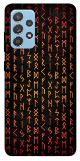 Чехол на Samsung Galaxy A52 4G / A52 5G Руны фото 1 из 1
