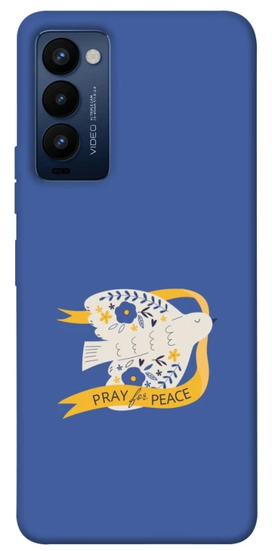 Чохол на TECNO Camon 18 Ластівка фото 1 з 1