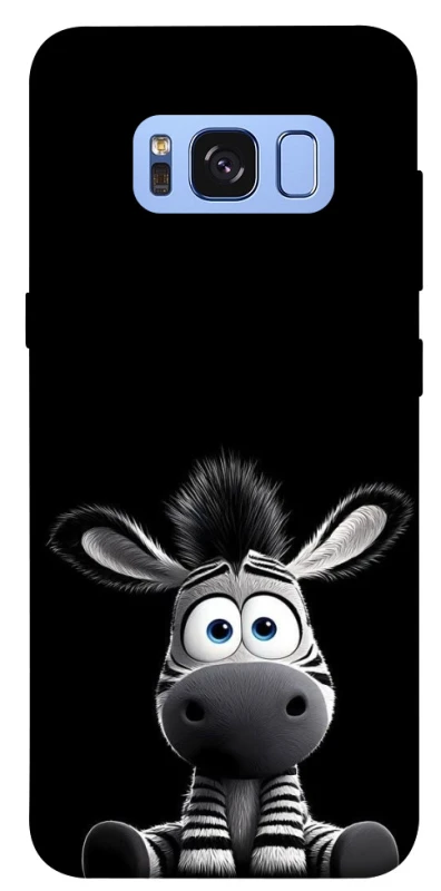 Чехол на Samsung G950 Galaxy S8 My Zebra фото 1 из 1