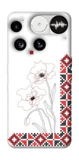 Чохол на Nothing Phone (3) Вишиванка на смартфон фото 1 з 1