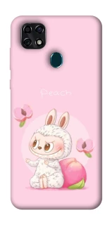 Чохол на ZTE Blade 20 Smart Mokoko Peach фото 1 з 1