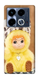 Чохол на Infinix Note 40 4G Wakuku ver.3 фото 1 з 1