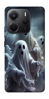 Чохол на Xiaomi Redmi Note 14 4G (Int. version) Ghost фото 1 з 1