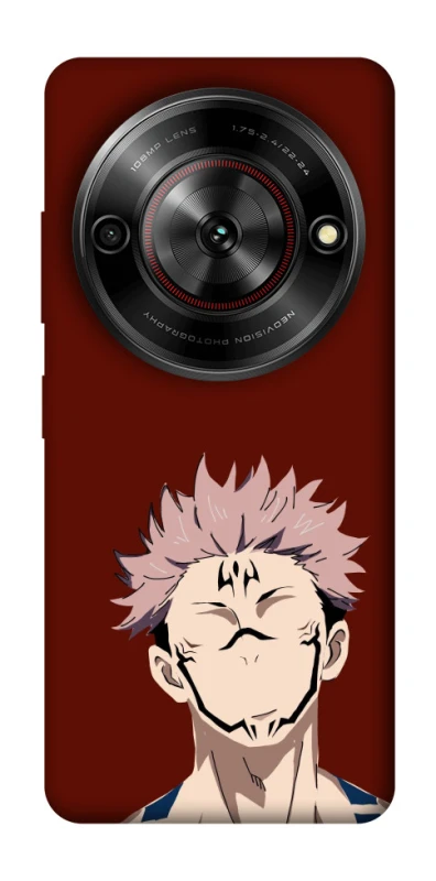 Чохол на ZTE Nubia Focus Sakuna v3 фото 1 з 1