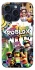 Чохол на Apple iPhone 15 Pro (6.1") Roblox Characters Collage фото 1 з 1
