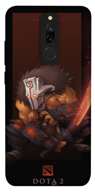 Чохол на Xiaomi Redmi 8 Juggernaut фото 1 з 1