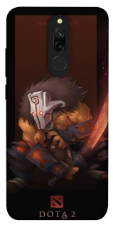 Чехол на Xiaomi Redmi 8 Juggernaut фото 1 из 1