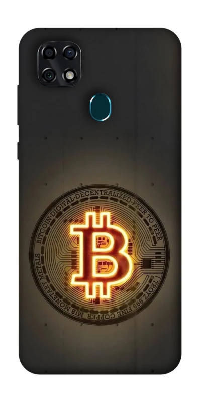 Чохол на ZTE Blade 20 Smart Битферма фото 1 з 1