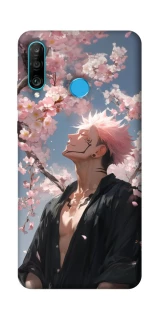 Чехол на Huawei P30 lite Ryomen Sukuna v2 фото 1 из 1