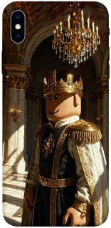 Чохол на Apple iPhone XS Max (6.5") Roblox aesthetics ver.7 фото 1 з 1