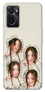 Чохол на Oppo A76 4G Shuhua - (G)I-DLE фото 1 з 1