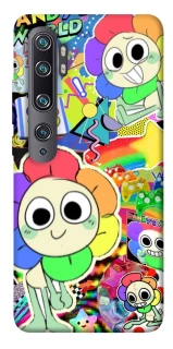 Чохол на Xiaomi Mi Note 10 / Note 10 Pro / Mi CC9 Pro Dandy world collage фото 1 з 1