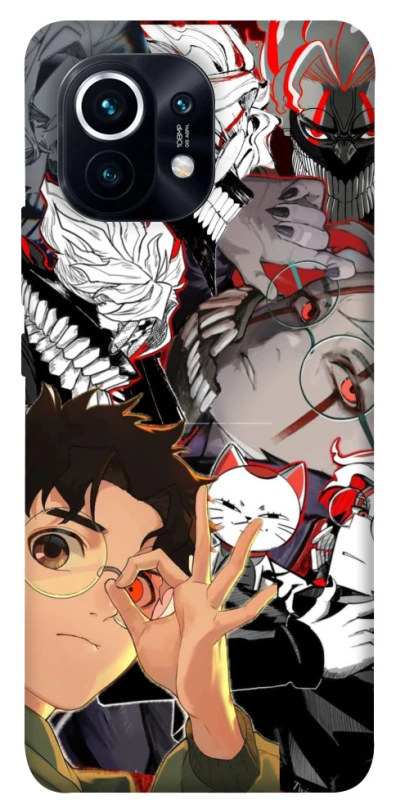 Чехол на Xiaomi Mi 11 Dandadan v2 фото 1 из 1