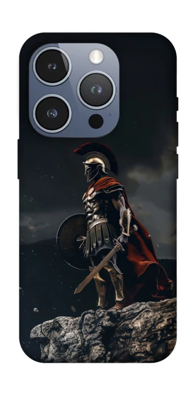 Чехол на Apple iPhone 16 Pro Roman warrior фото 1 из 1