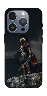 Чехол на Apple iPhone 16 Pro Roman warrior фото 1 из 1