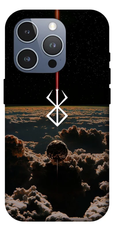 Чохол на Apple iPhone 16 Pro Max Berserk Universe фото 1 з 1