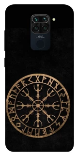 Чохол на Xiaomi Redmi Note 9 / Redmi 10X Рунічне коло v2 фото 1 з 1