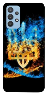 Чехол на Samsung Galaxy M32 Герб v16 фото 1 из 1