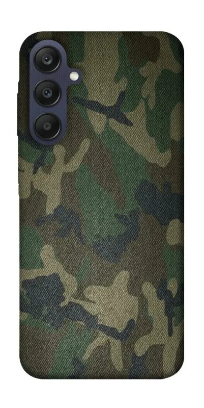 Чехол на Samsung Galaxy A25 5G camouflage v1 фото 1 из 1