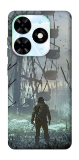 Чехол на TECNO Spark Go 2024 Сталкер v12 фото 1 из 1