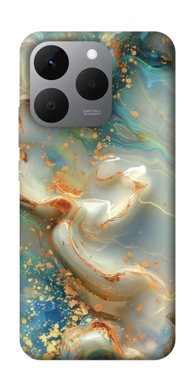 Чохол на Realme 15T Epoxy design ver.3 фото 1 з 1