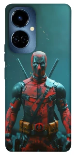 Чохол на TECNO Camon 19 Pro Deadpool v3 фото 1 з 1
