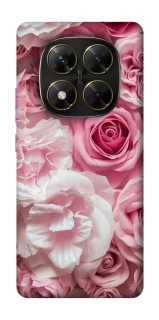 Чехол на Xiaomi Poco X7 Розовые цветы фото 1 из 1