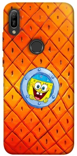 Чохол на Huawei Y6 (2019) Дім Спанч Боба фото 1 з 1