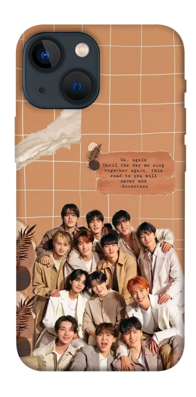 Чехол на Apple iPhone 13 mini (5.4") Seventeen v4 фото 1 из 1