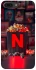 Чехол на Apple iPhone 7 plus / 8 plus Netflix and popcorn фото 1 из 1