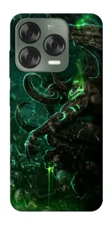 Чохол на ZTE Nubia V70 Design Warcraft Illidan v2 фото 1 з 1