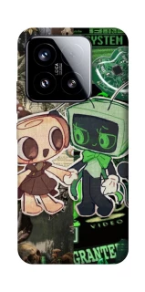 Чохол на Xiaomi 15 Dandy World Shelly Art фото 1 з 1