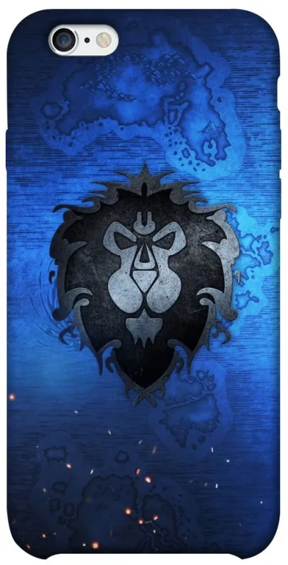 Чохол на Apple iPhone 6/6s (4.7") Warcraft v1 фото 1 з 1
