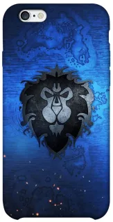 Чохол на Apple iPhone 6/6s (4.7") Warcraft v1 фото 1 з 1