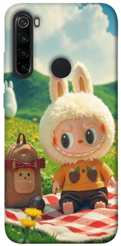 Чехол на Xiaomi Redmi Note 8 Labubu Smile Edition фото 1 из 1