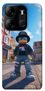 Чехол на Tecno Spark Go 2023 Roblox aesthetics ver.3 фото 1 из 1