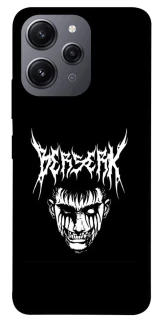 Чехол на Xiaomi Redmi 12 Berserk v2 фото 1 из 1