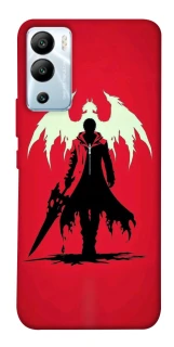 Чехол на Infinix Hot 12i Devil May Cry v2 фото 1 из 1