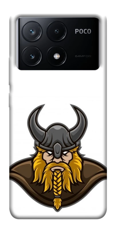 Чехол на Xiaomi Poco X6 Viking фото 1 из 1