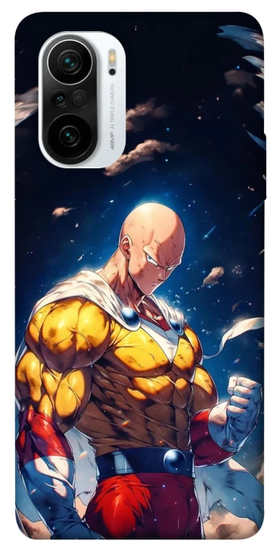 Чохол на Xiaomi Redmi K40 / K40 Pro / K40 Pro+ / Poco F3 Saitama фото 1 з 1