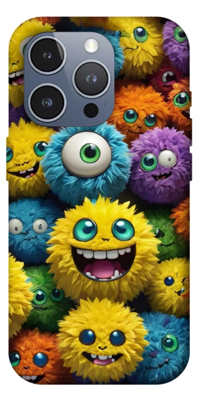 Чехол на Apple iPhone 16 Pro Max Smiles фото 1 из 1