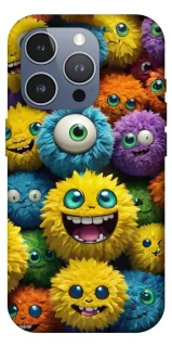 Чехол на Apple iPhone 16 Pro Max Smiles фото 1 из 1