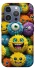 Чехол на Apple iPhone 16 Pro Max Smiles фото 1 из 1