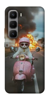 Чехол на Infinix Hot 60 Pro+ Exploding Kittens ver.3 фото 1 из 1