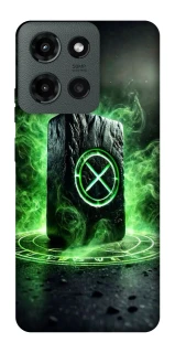 Чехол на Motorola Moto G Power (2025) Руна Гебо фото 1 из 1