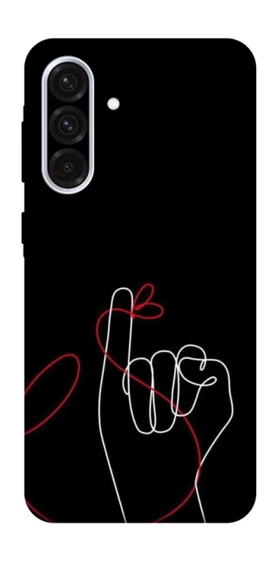 Чехол на Samsung Galaxy A36 5G Pair romantic theme ver.8 фото 1 из 1