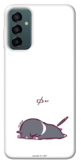 Чохол на Samsung Galaxy M23 5G The battery is dead фото 1 з 1