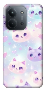 Чехол на Xiaomi Redmi 15C (EU) Funny Kittens ver.4 фото 1 из 1